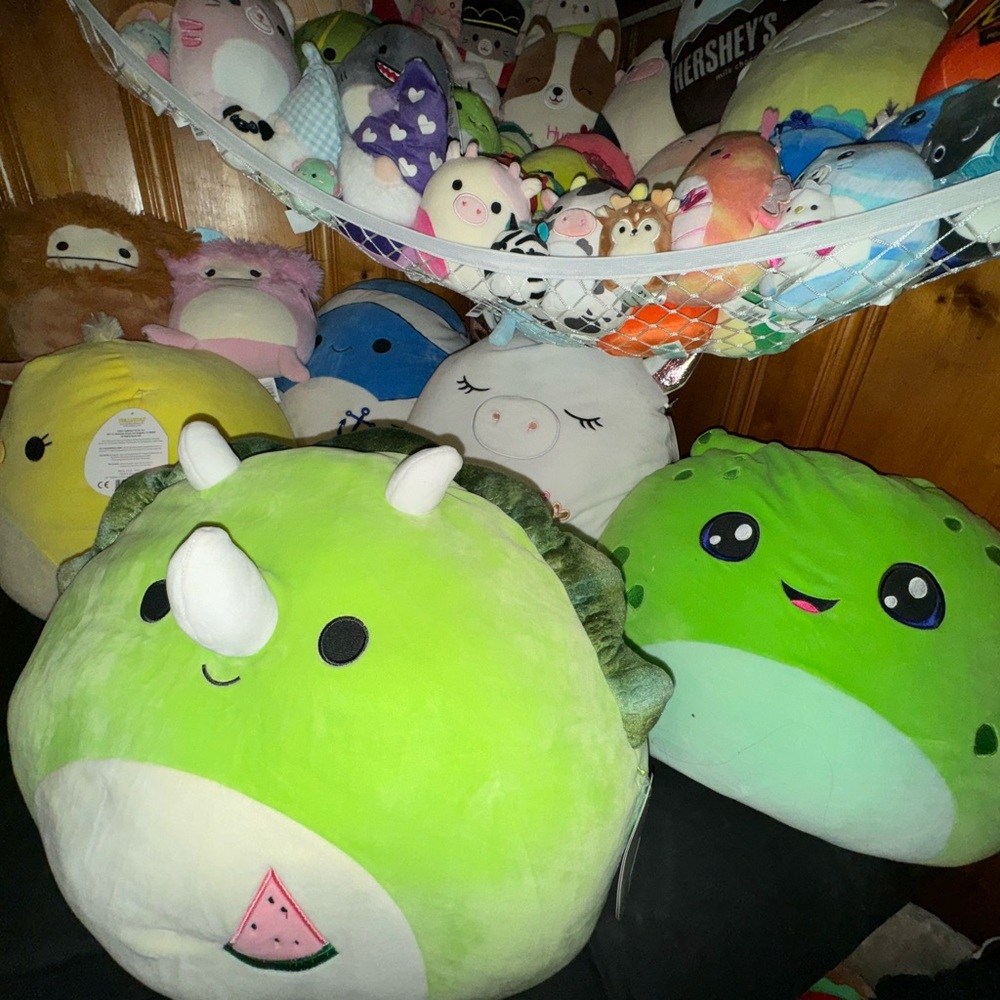 Squishmallows